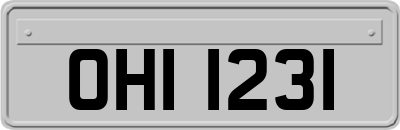 OHI1231