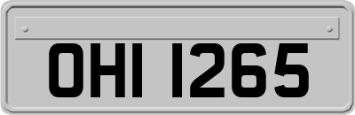 OHI1265