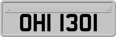 OHI1301
