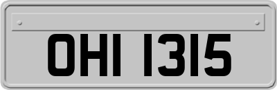 OHI1315