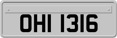 OHI1316