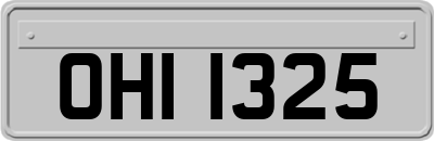 OHI1325