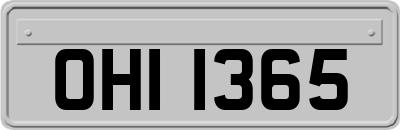 OHI1365