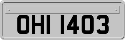 OHI1403