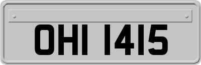 OHI1415