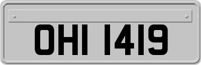 OHI1419