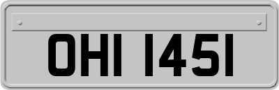 OHI1451