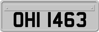 OHI1463