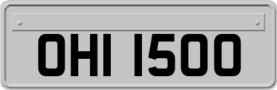 OHI1500