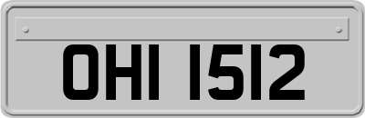 OHI1512