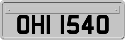 OHI1540