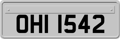 OHI1542