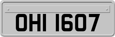 OHI1607