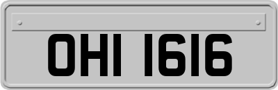OHI1616