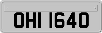 OHI1640