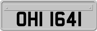 OHI1641