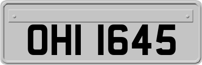 OHI1645