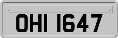 OHI1647