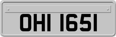 OHI1651