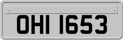 OHI1653