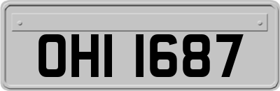 OHI1687