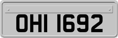 OHI1692