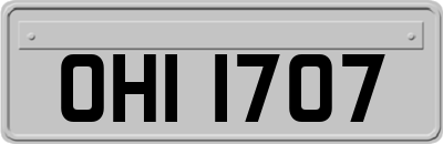 OHI1707