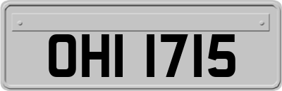 OHI1715