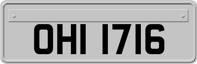 OHI1716
