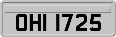OHI1725