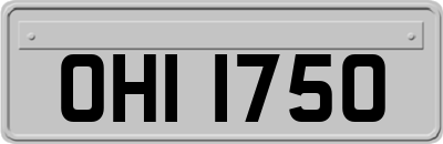 OHI1750