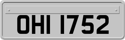 OHI1752