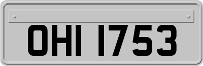OHI1753