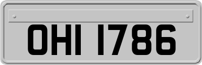 OHI1786