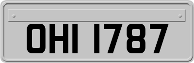 OHI1787