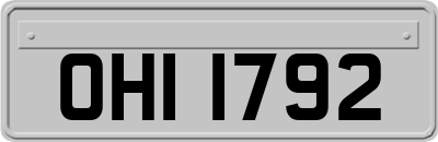 OHI1792