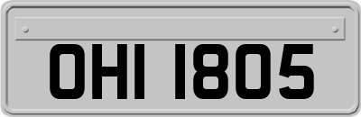 OHI1805
