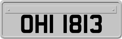 OHI1813