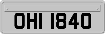 OHI1840