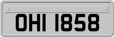 OHI1858