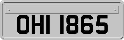 OHI1865