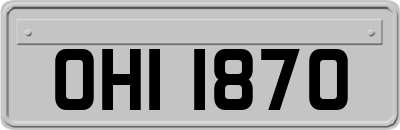 OHI1870