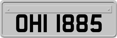OHI1885