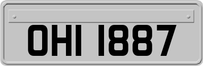 OHI1887