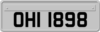 OHI1898