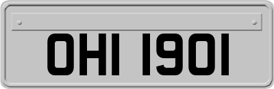 OHI1901