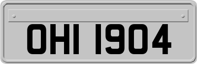 OHI1904