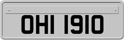 OHI1910