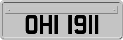 OHI1911