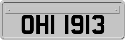 OHI1913